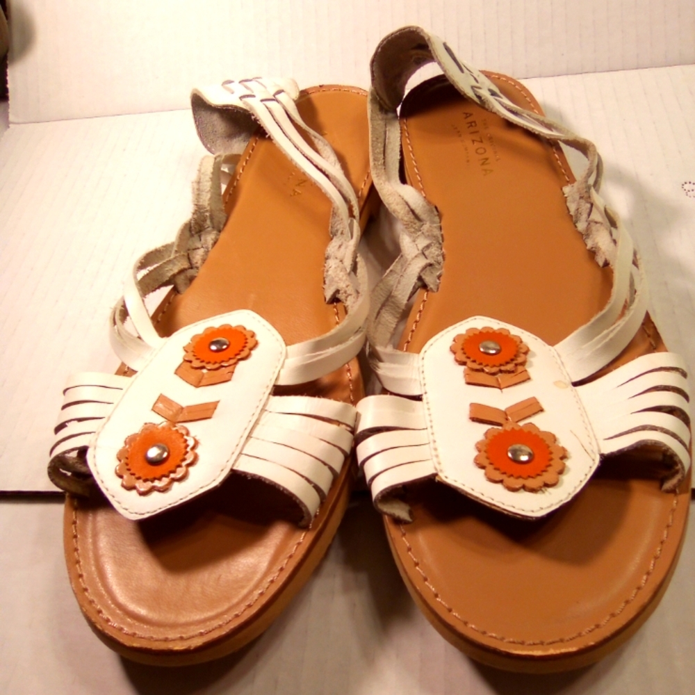 THE ORIGINAL ARIZONA JEAN COMPANY SANDALS